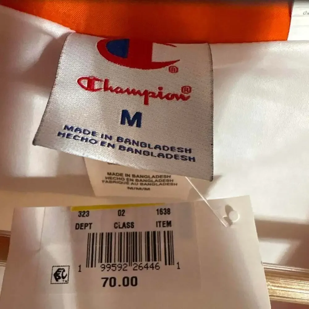Champion Space Jam 30th Anniversary Windbreaker Jacket